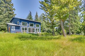 Columbia Falls Home w/ Patio: Near Glacier NP!