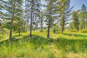 Columbia Falls Home w/ Patio: Near Glacier NP!