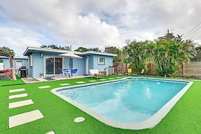 Private Pool & Patio: Fort Lauderdale Home!