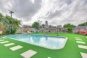Private Pool & Patio: Fort Lauderdale Home!