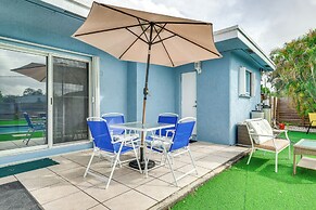 Private Pool & Patio: Fort Lauderdale Home!