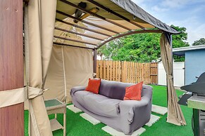 Private Pool & Patio: Fort Lauderdale Home!