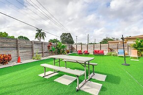 Private Pool & Patio: Fort Lauderdale Home!