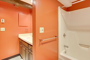 Serene Salisbury Rental Home on 26 Acres w/ Deck!