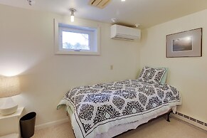 Serene Salisbury Rental Home on 26 Acres w/ Deck!