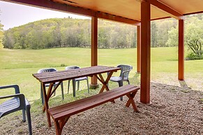 Serene Salisbury Rental Home on 26 Acres w/ Deck!