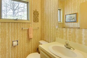 Serene Salisbury Rental Home on 26 Acres w/ Deck!