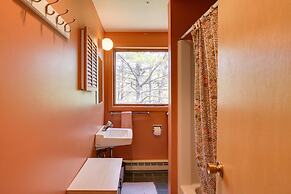 Serene Salisbury Rental Home on 26 Acres w/ Deck!