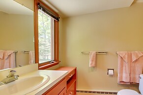 Serene Salisbury Rental Home on 26 Acres w/ Deck!