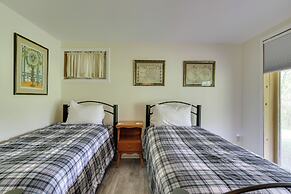 Serene Salisbury Rental Home on 26 Acres w/ Deck!