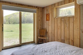 Serene Salisbury Rental Home on 26 Acres w/ Deck!