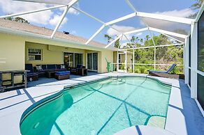 North Port Vacation Rental w/ Private Pool!
