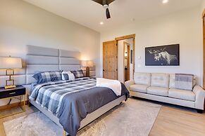 Fraser Getaway w/ Deck Near Winter Park Resort!