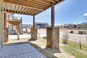 Fraser Getaway w/ Deck Near Winter Park Resort!