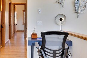 Fraser Getaway w/ Deck Near Winter Park Resort!