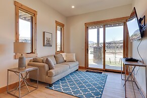 Fraser Getaway w/ Deck Near Winter Park Resort!