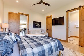 Fraser Getaway w/ Deck Near Winter Park Resort!