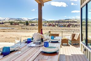 Fraser Getaway w/ Deck Near Winter Park Resort!