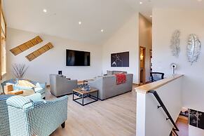 Fraser Getaway w/ Deck Near Winter Park Resort!