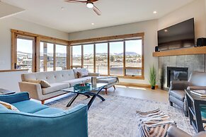 Fraser Getaway w/ Deck Near Winter Park Resort!