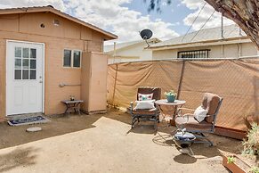 Tucson Studio w/ Private Backyard - Great Location