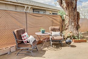Tucson Studio w/ Private Backyard - Great Location