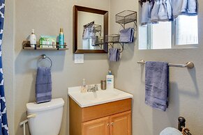 Tucson Studio w/ Private Backyard - Great Location