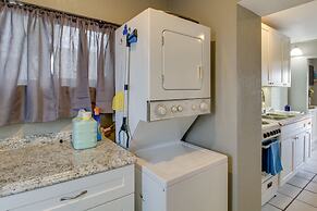 Tucson Studio w/ Private Backyard - Great Location