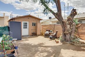 Tucson Studio w/ Private Backyard - Great Location