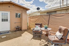 Tucson Studio w/ Private Backyard - Great Location