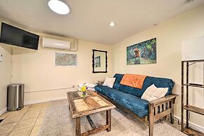 Multi-unit Brevard Vacation Rental With Patio!