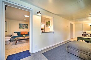 Multi-unit Brevard Vacation Rental With Patio!