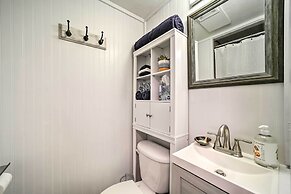 Multi-unit Brevard Vacation Rental With Patio!