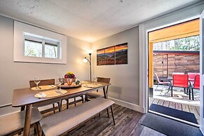 Multi-unit Brevard Vacation Rental With Patio!