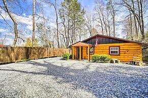 Multi-unit Brevard Vacation Rental With Patio!