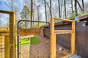 Multi-unit Brevard Vacation Rental With Patio!