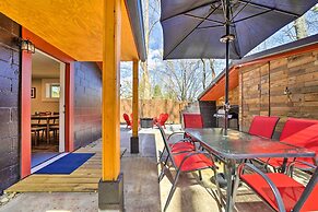 Multi-unit Brevard Vacation Rental With Patio!