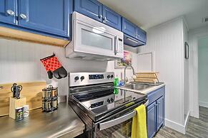 Multi-unit Brevard Vacation Rental With Patio!