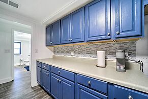 Multi-unit Brevard Vacation Rental With Patio!