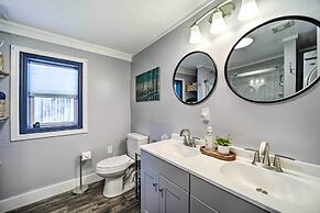 Multi-unit Brevard Vacation Rental With Patio!