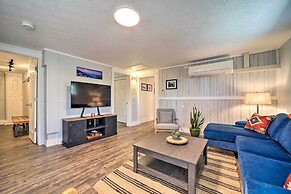 Multi-unit Brevard Vacation Rental With Patio!