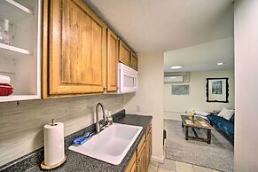 Multi-unit Brevard Vacation Rental With Patio!