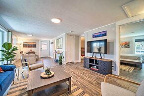 Multi-unit Brevard Vacation Rental With Patio!