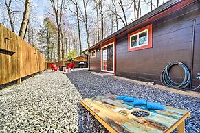 Multi-unit Brevard Vacation Rental With Patio!