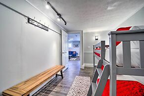 Multi-unit Brevard Vacation Rental With Patio!