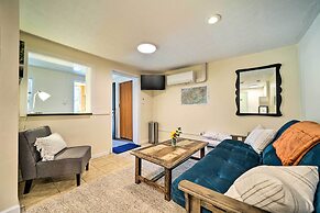 Multi-unit Brevard Vacation Rental With Patio!