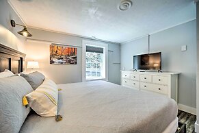 Multi-unit Brevard Vacation Rental With Patio!