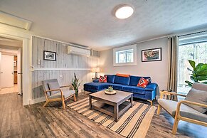 Multi-unit Brevard Vacation Rental With Patio!