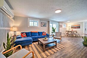 Multi-unit Brevard Vacation Rental With Patio!