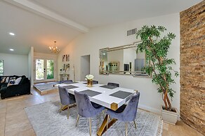 California Getaway w/ Private Outdoor Pool